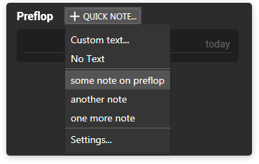 Notes Templates